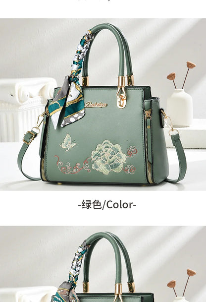 New Women bag Brand Female Shoulder bag Handbag for 2026 Fashion single shoulder bags luxury designer handbag small square bag
