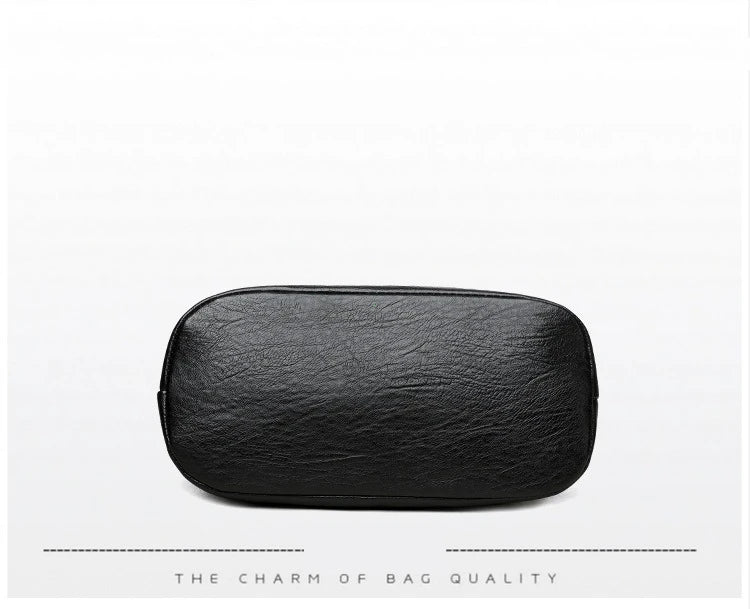 Genuine Brand PU Leather Sac Luxury Handbags Women Bags Designer Shoulder Crossbody Hand Bags for Women 2026 Purses and Handbags