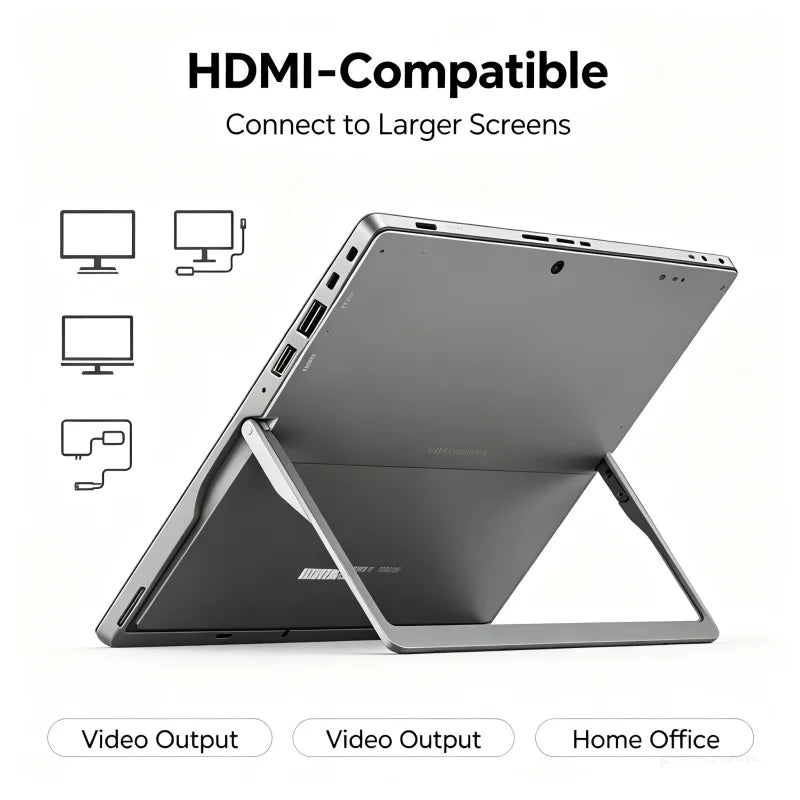 10.1 inch 4GB RAM 128GB ROM Cube Iwork20 Laptop Tablet PC IPS Display CPU Intel Core N4020 CPU Intel HD Graphics 1920x1200 Pixel
