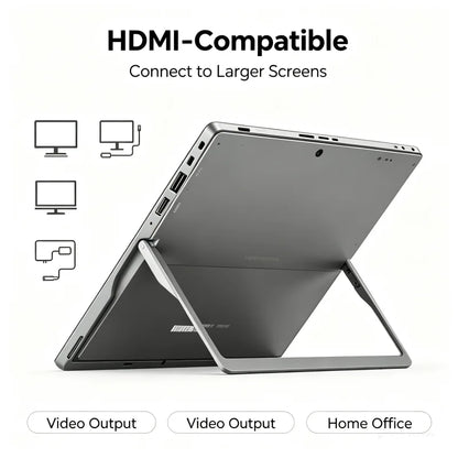 10.1 inch 4GB RAM 128GB ROM Cube Iwork20 Laptop Tablet PC IPS Display CPU Intel Core N4020 CPU Intel HD Graphics 1920x1200 Pixel