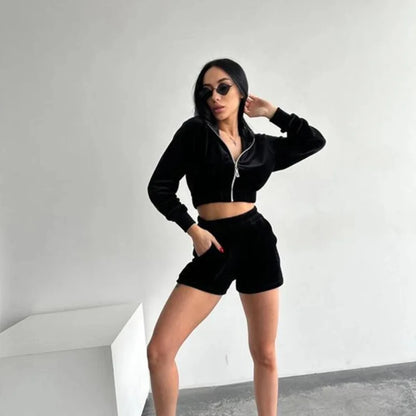 Summer Goth Shorts Hiphop Stamping Pattern Letters Print Hot Pants Punk Vintage Streetwear2000s Fashion Casual Black Sexy Shorts