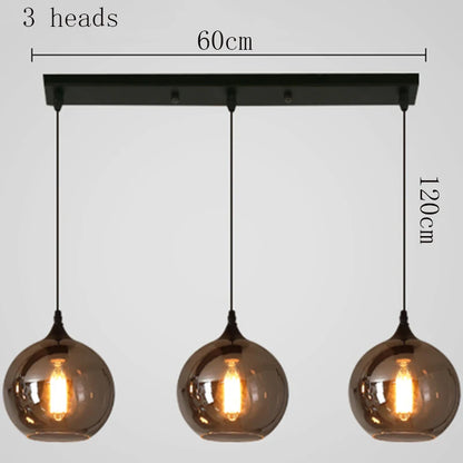 Modern home decor led lights pendant light lamps for living room Chandeliers for dining room hanging light indoor lighting
