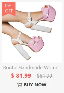 Rontic Women Red Black Color Block Peep Toe Ankle Booties, Lace Up Stiletto Heel Cutout Patchwork Fashion Open Toe Party Shoes