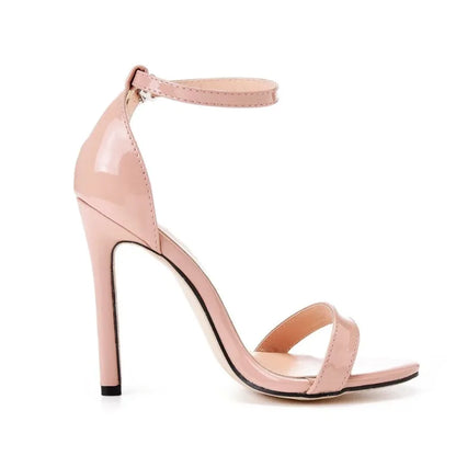Luxury Women's Shoes High Heels Fashion Woman Sexy Dance Shoes Sandals Women Shoe Summer High Heels Stiletto Elegant Party Shoe