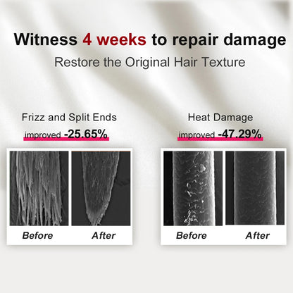 PURC Argan Oil + Coconut Oil Hair Mask Nourishing Smoothing Repair Damaged Hair Shine Soft Hair Treatment Hair Care