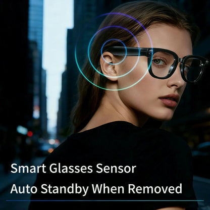 Smart AI Glasses HD Photo Video OpenAI Record Translation Photochromic Lenses Bluetooth Call Music Multifunction Glasses