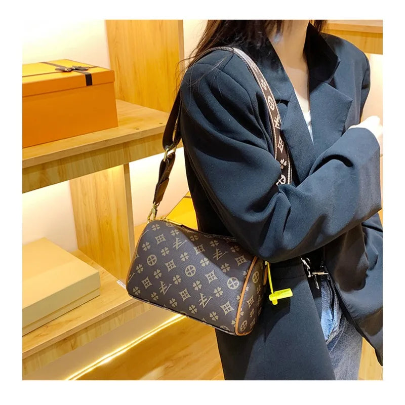 22*15*11cm Luxury Women Clutch Bags Designer Crossbody Shoulder Purses Handbag Women Clutch Travel Tote Bag