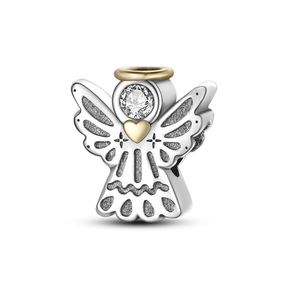2026 Hot Sale Luminous Firefly Charms Beads 925 Sterling Silver Owl Cat Love Dangle Fit Original Bangle Bracelets DIY Jewelry