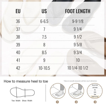 Asgard Summer Flip Flops Comfort Non-slip Flat Rubber Sandals With Stretchable Strap Unisex Cozy Casual  Beach Vacation Slippers