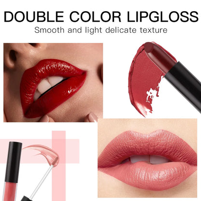 MISS ROSE All In One Makeup Kit for Women Full Set Make up Gift Sets Contour Lipstick Eyeshadow Brushe Multi-Purposes Kits Box