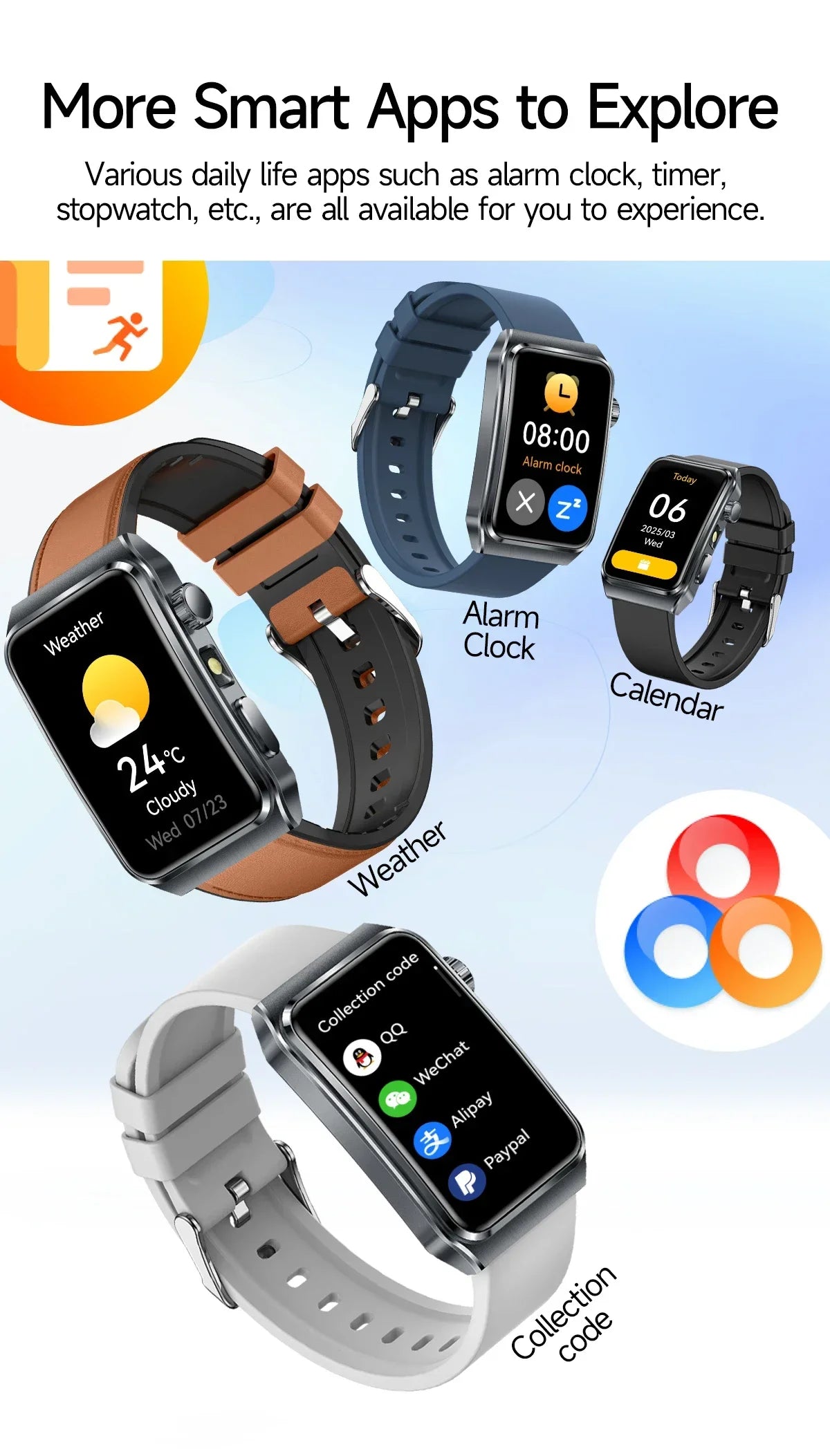 2025 New Nursing Grade ECG+PPG Pulse therapy Smartwatch Men Blood lipid Uric acid Bluetooth call Health Bracelet For Android iOS