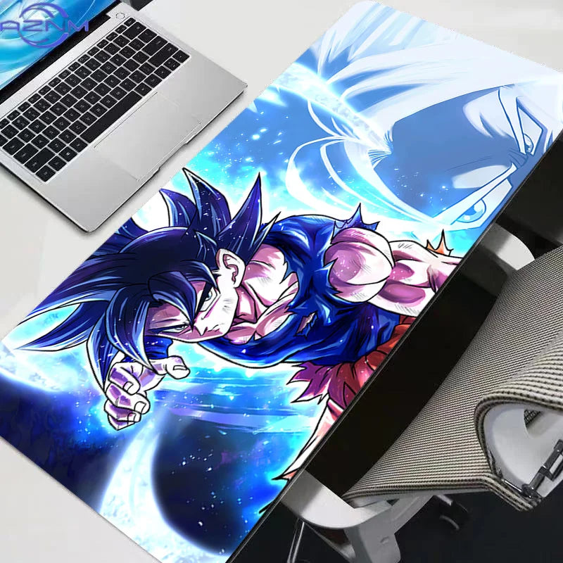 Mouse Pad Dragon Ball Anime New Gaming Large Dywan Gamer Keyboard Desk Mat Table Carpet Mousepad XXL  For Computer