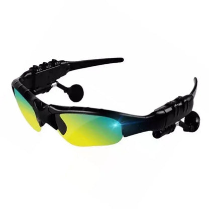 5.0 Smart Bluetooth Audio Sun Glasses Cycling Driving Glasses Surround Sound Headphones Listen Music Call Polarized Sunglasses