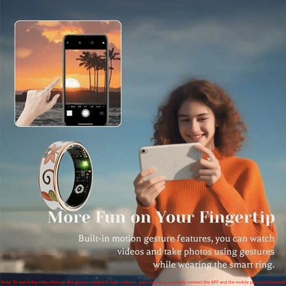 2026 New Healthy Smart Ring 5 ATM Waterproof Wireless Call Heart Rate/Sleep Oxygen Monitoring For Android/IOS Men Women Gifts