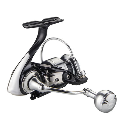 DEUKIO New Arrival Saltwater Fishing Reel Spinning Reels 2000-7000 3+1BB 5.2:1 Max Drag 15KG Water-Proof Reels