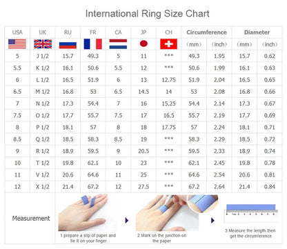 SUNIBI Stainless Steel Birthstone Ring for Woman Gold Color Simple Style Ring Festival Party Fashion Jewelry Dropshipping