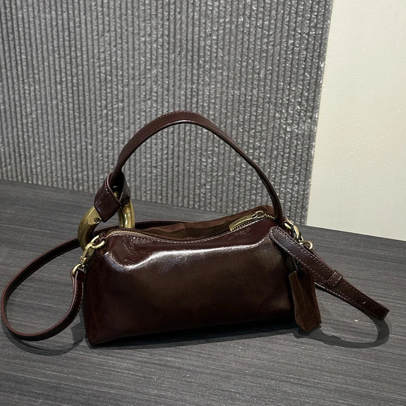 Fashion Shoulder Bag for Women Faux Suede Leather Female Handbags small ladies messenger Crossbody Bags Sac A Main bolsos