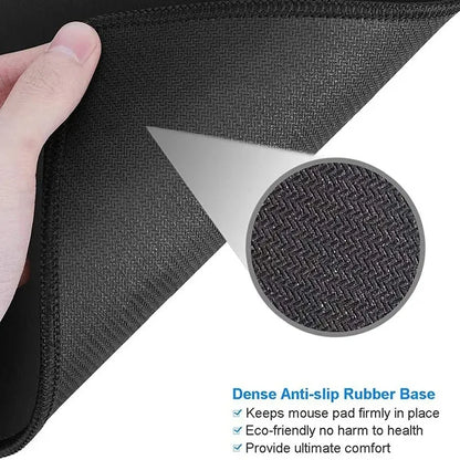Mouse Pad Gaming Accessory Mechanical Drawing Large HD Mousepad XXL MousePad Natural Rubber Carpet Non-Slip Table Mat Office Rug