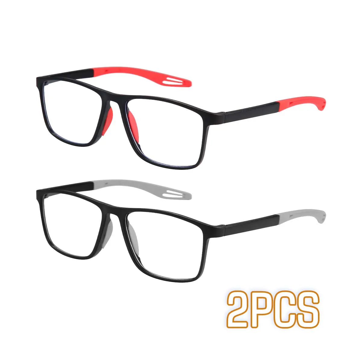 Smart Automatic Zoom Reading Glasses Anti Blue Ray Eyeglasses Autofocus Power Near Far Computer Glasses