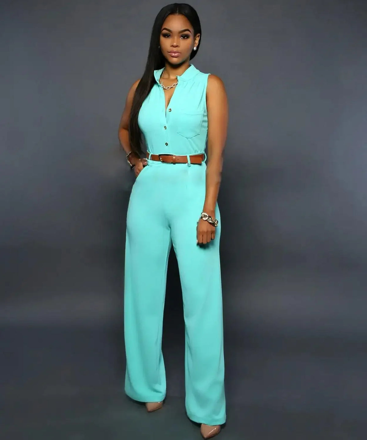 Off Shoulder Crop Casual Rompers Women High Street Hot Sexy Backless Long Fashion Female Autumn Playsuit Women Jumpsuits
