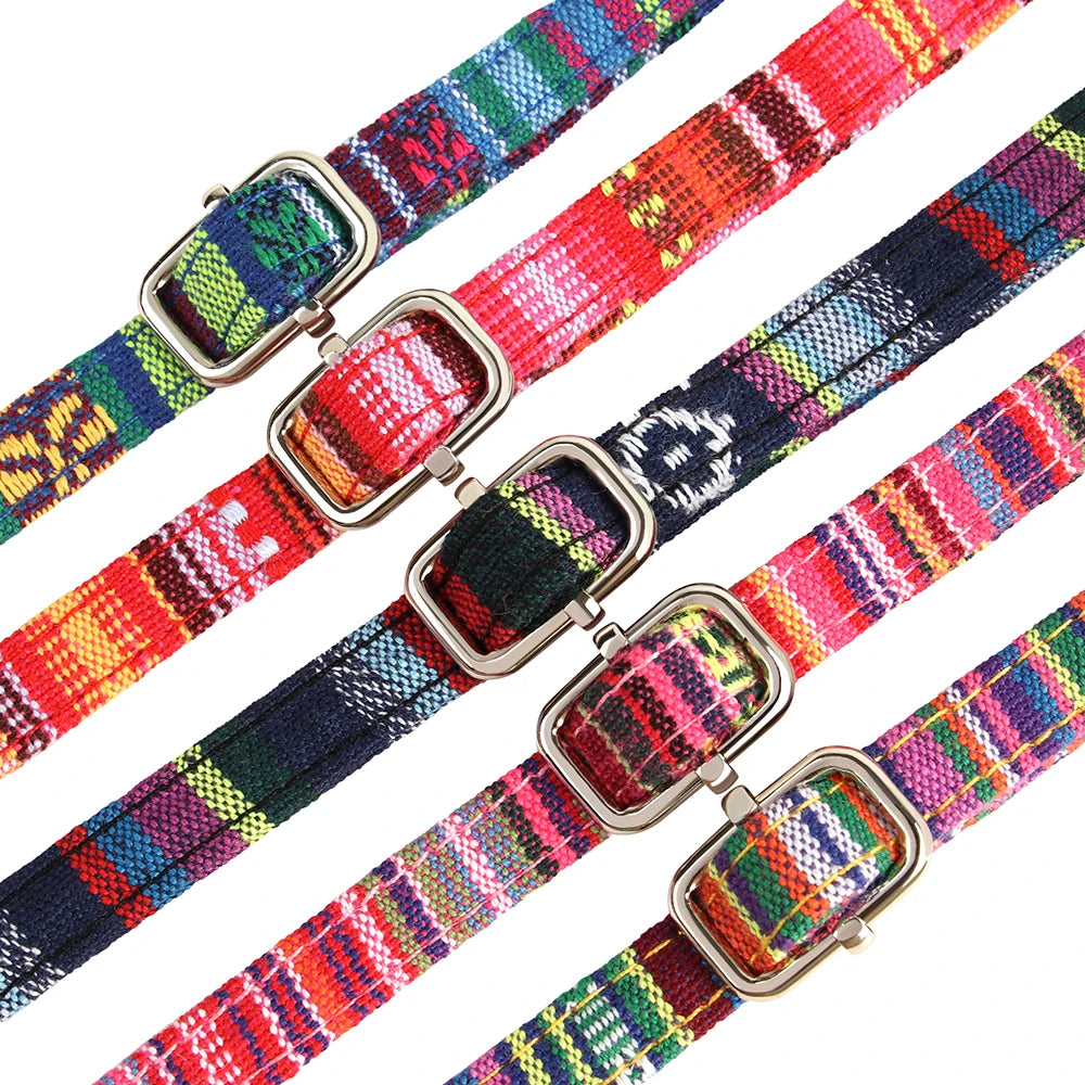 Cat Collar Free Personalized Kitten Collars Engraved Pet Puppy Name Necklace Collars Anti-lost for Cats Small Dogs Adjustable