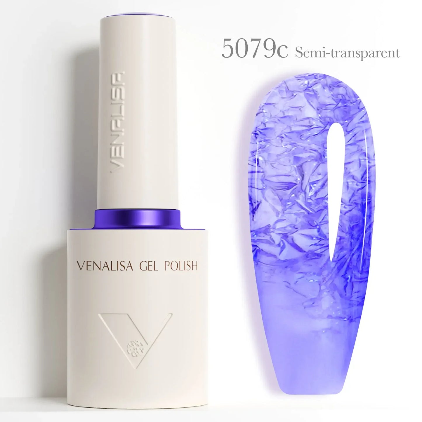 Venalisa 10ml HEMA TPO Free Red Cat Eye Gel Polish Soak Off UV LED Magnetic Nail Polish Diamond Top Long Wear Gel Varnish