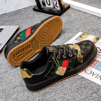 Shoes Men Sneakers Male Casual Mens Shoes New Genuine Cowhide Suede Shoes for All Seasons