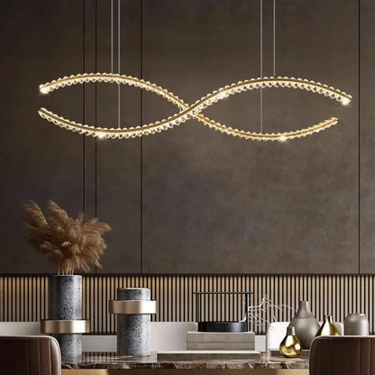 Modern Dining Room Pendant Lights Indoor Lighting Ceiling Lamp Hanging Light LED Chandeliers for Living Room Indoor Lighting