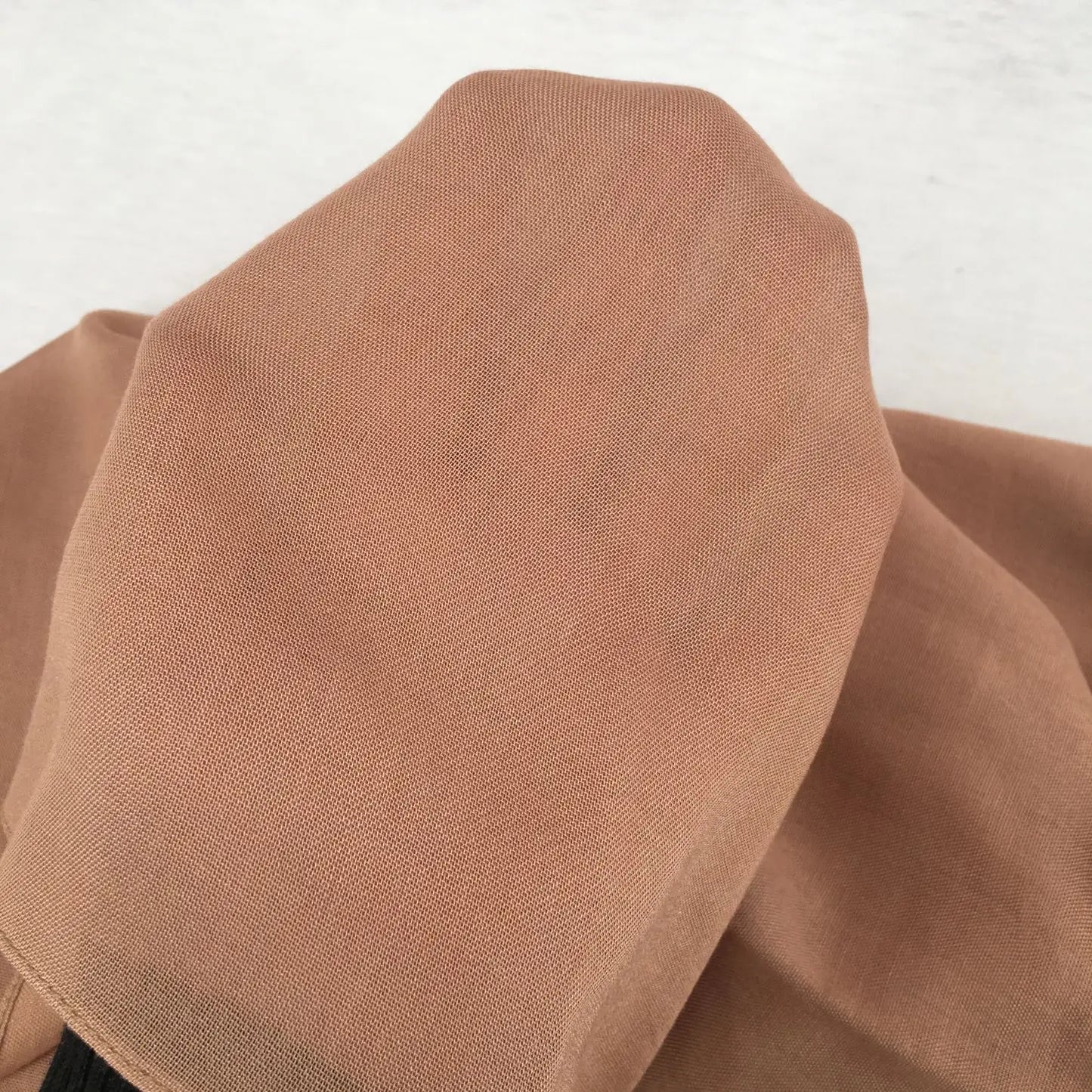 110colors Modal Hijab with Modal Undercap Set Basic Stretchy Pullover Headscarf Thin Breathable Sunscreen Head Wrap Hijabs Scarf