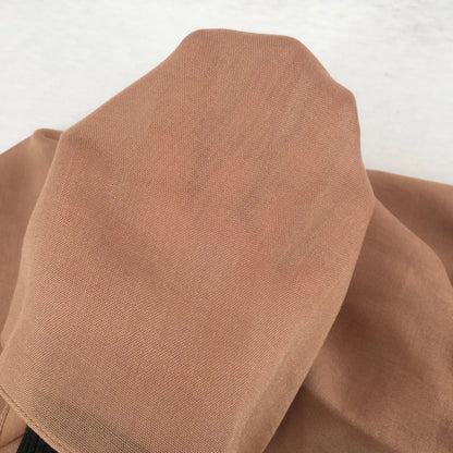 110colors Modal Hijab with Modal Undercap Set Basic Stretchy Pullover Headscarf Thin Breathable Sunscreen Head Wrap Hijabs Scarf