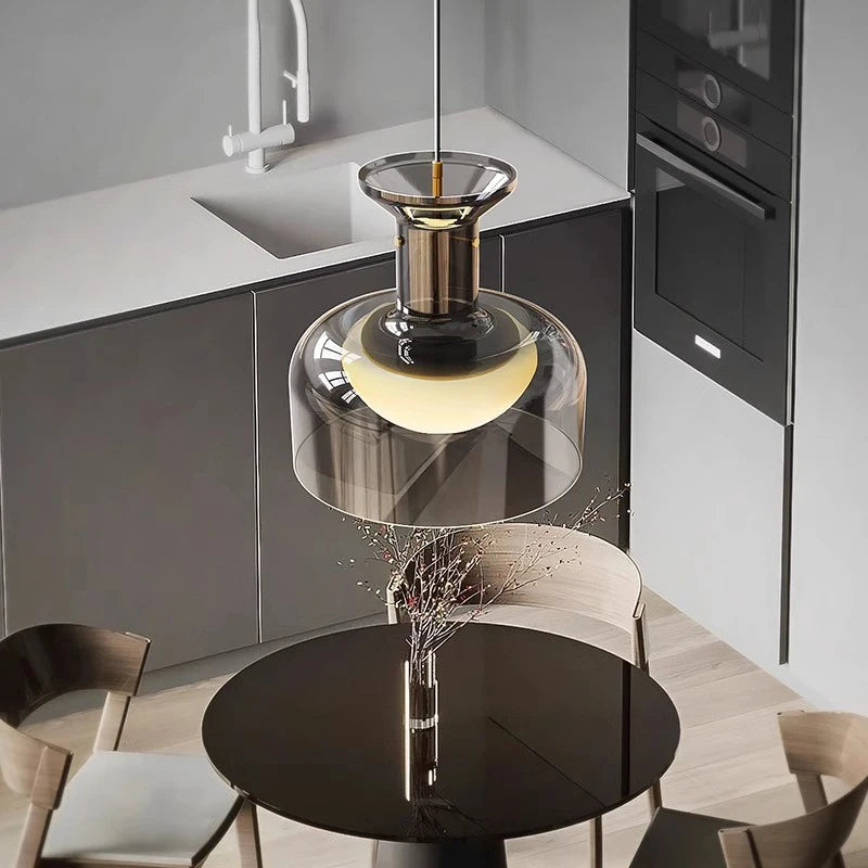 Modern home decor led lights pendant light lamps for living room Chandeliers for dining room hanging light indoor lighting