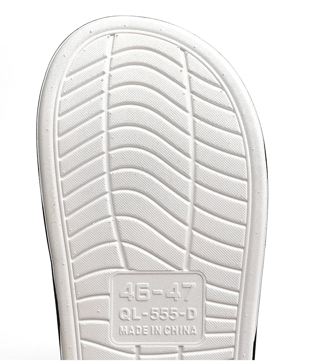 Fashion Men Summer Slippers Indoor Sport Style Thick Sole Lightweight Good Breathability Bathroom Outsdoor Beach Comfort Shoes
