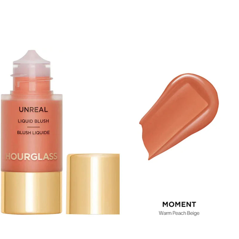 Hourglass Liquid Facial Concealer Spots Black Circle Eye Lacrimal Groove High Coverage Lasting Oil Control Hydration Makeup Care