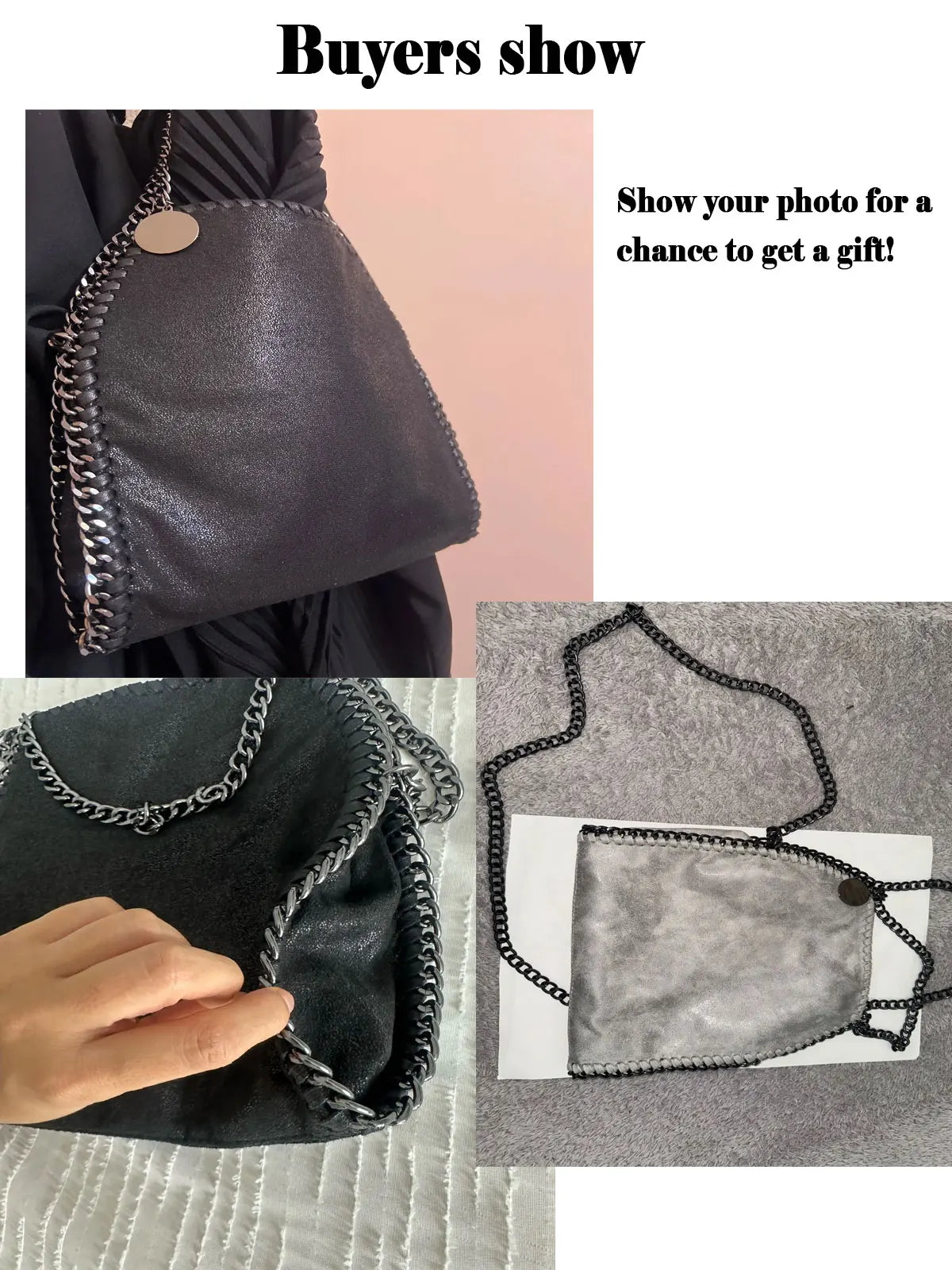 Chain Bags Soft Fashion Shoulder Women's Bag Luxury Handbags High Quality Crossbody Designer Tote Bags for Women 2024 Wholesale