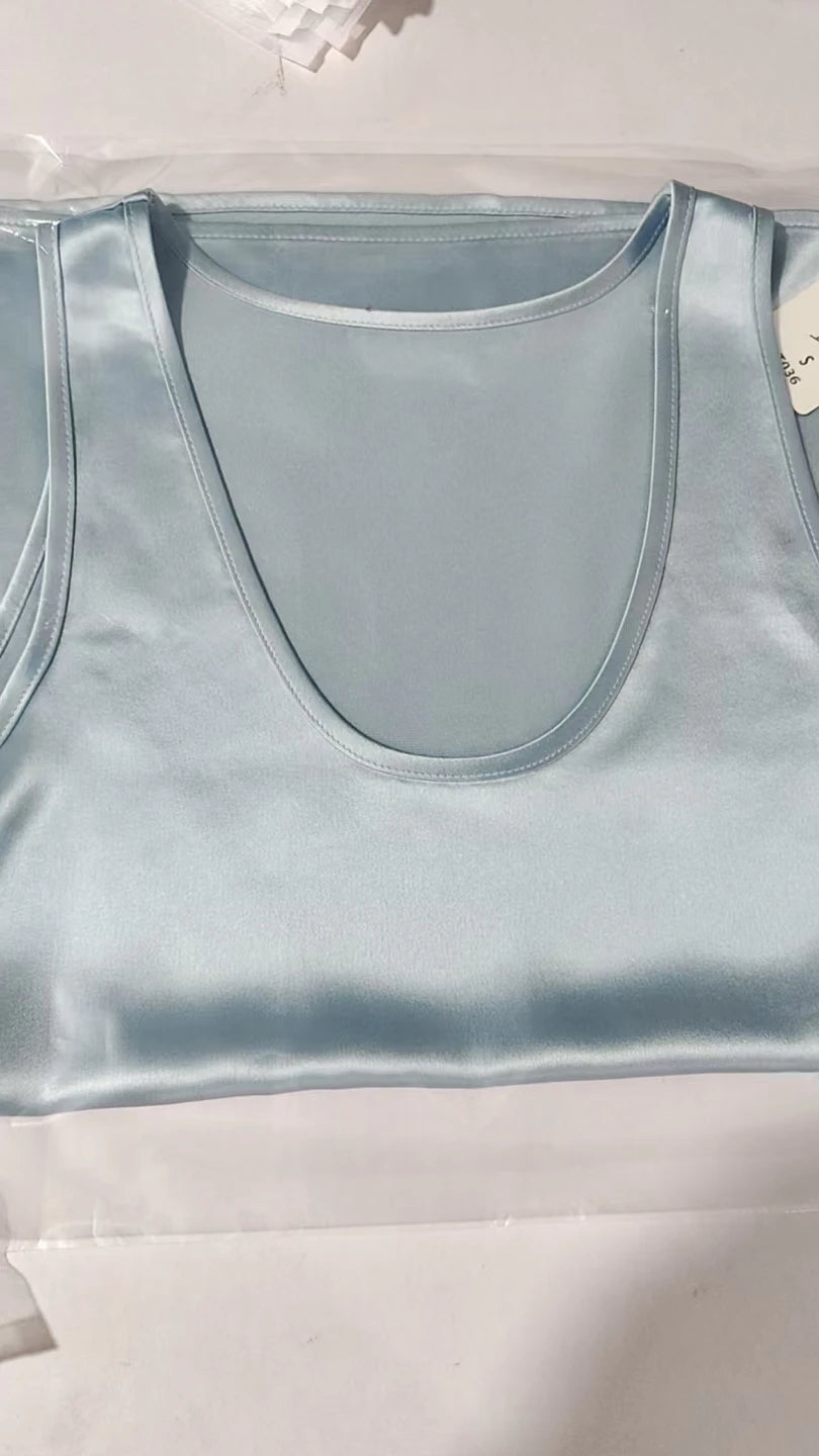 2026 Women Casual Sleeveless Tank Top