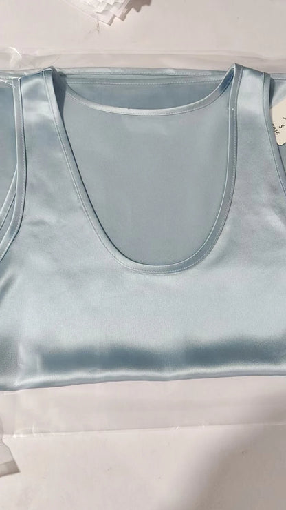 2026 Women Casual Sleeveless Tank Top