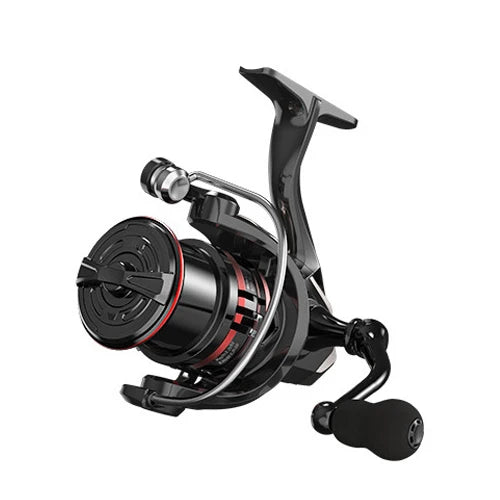 Left/Right Interchangeable Spinning Fishing Reel 5.2:1 Gear Ratio Metal Bearing Fishing Wheel Baitcasting Reel Carp Fishing