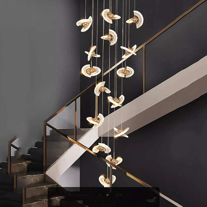 Modern Pendant lamp led Chandeliers for dining room pendant lights hanging lamps for ceiling Pendant lamp indoor lighting