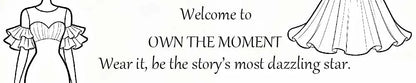 OTM Customized Mini Homecoming Crystal Ivory Cocktail Gown Pleat Straight Prom Dress Birthday Dress Satin Luxury 2026 Blackgirl