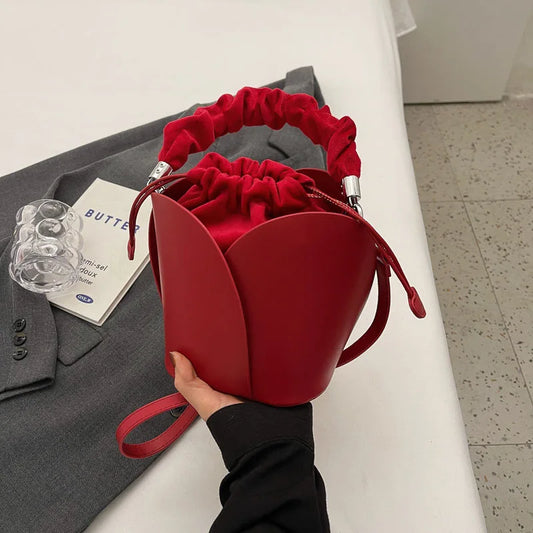 Bucket Bag Fashionable Crossbody Bags for Women Shoulder Bags Purse and Handbags Designer Bag Сумка Женская Bolsos De Mujer Sac