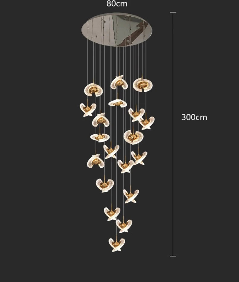 Modern Pendant lamp led Chandeliers for dining room pendant lights hanging lamps for ceiling Pendant lamp indoor lighting