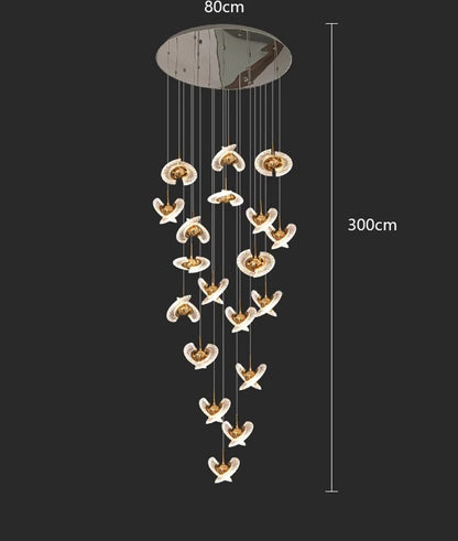 Modern Pendant lamp led Chandeliers for dining room pendant lights hanging lamps for ceiling Pendant lamp indoor lighting