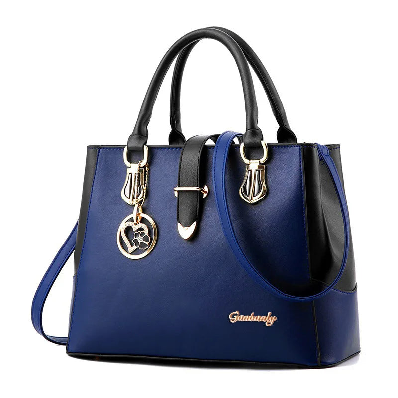 Women's Bags 2026 New Women's Handbag Korean Edition Fashion Large Capacity Casual Tote Bag Womens Shoulder Crossbody Bag women