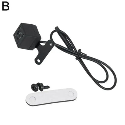 5 Pin HD Car Rear View Camera Wide Angle 170 Degree Parking Camera Reverse 4LED Night Vision Video Camera For Car Accessories