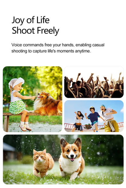 2026 New AI Smart Glasses 8MP Camera 1080P Video Shooting Real-time Translation SI BT Call Music Play Voice Recording Sunglasses