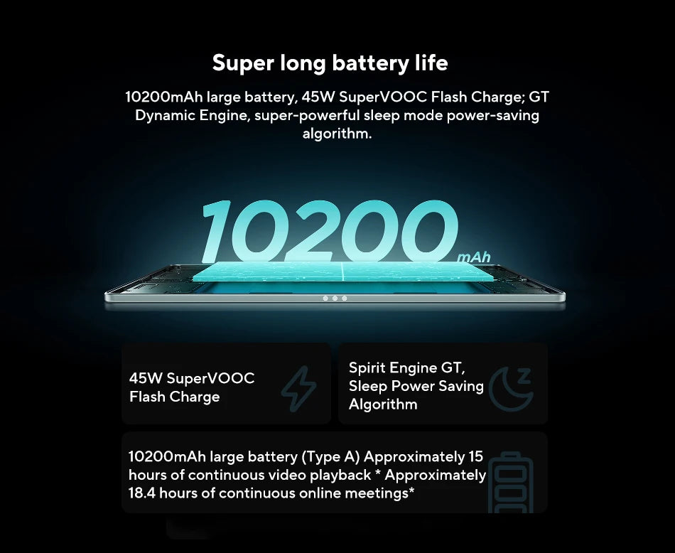 New Lenovo Xiaoxin Pro 13 AI Tablet 13'' 3.5K 144Hz Diplay Original CN version 10200mAh  Snapdragon 8s Gen 4 CPU WIFI 7 Pad PC