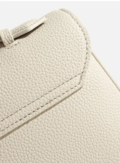2025 New Women's Bag High Quality Genuine Leather Women Shoulder Bag Fashion Crossbody Square Bags Female Handbags