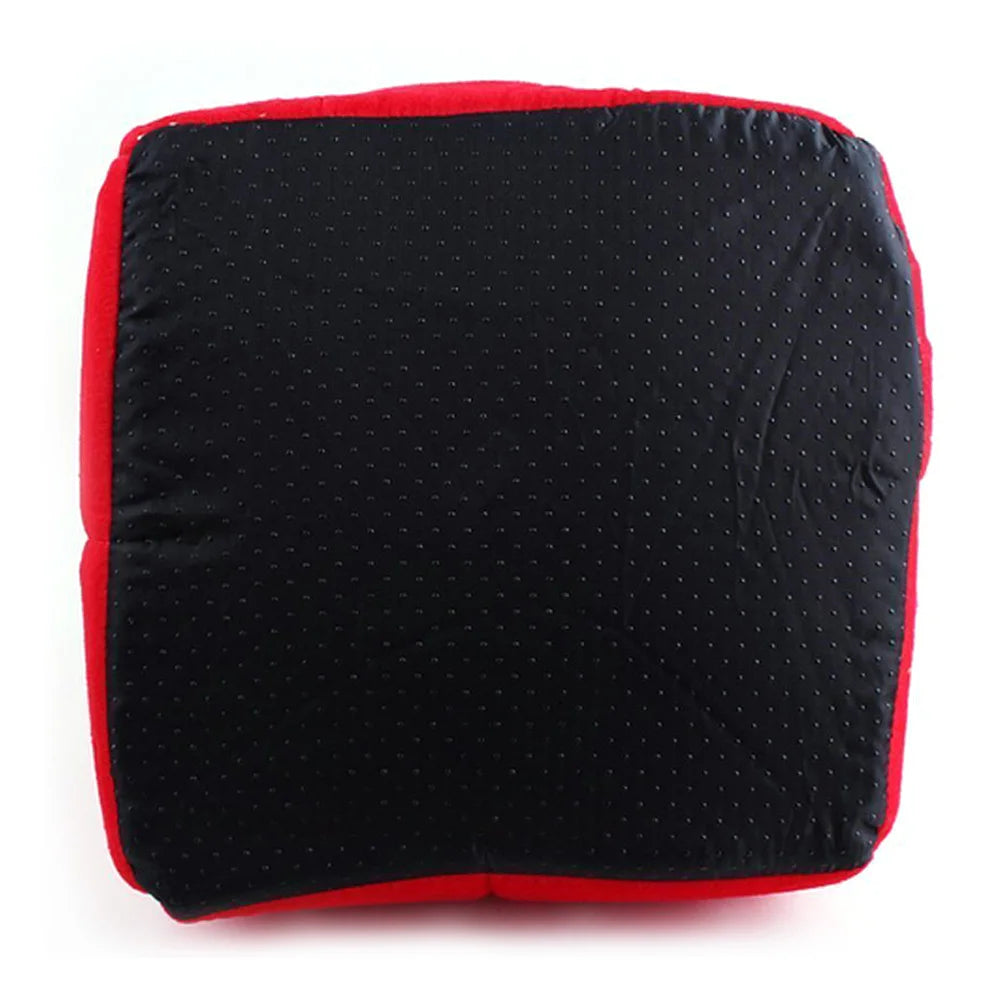 Cute Strawberry Pet Dog Cat House Foldable Warm Soft Winter Dog Bed Sofa Cave Puppy Dog House Kennel Nest For Small Dogs Cats