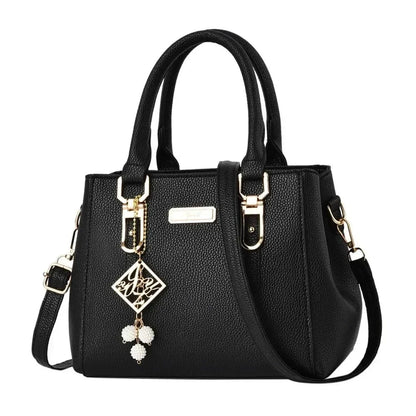 Handbags Large Capacity Handbag Women's Bags For Women Shoulder Bags Casual Leather Messenger Bag