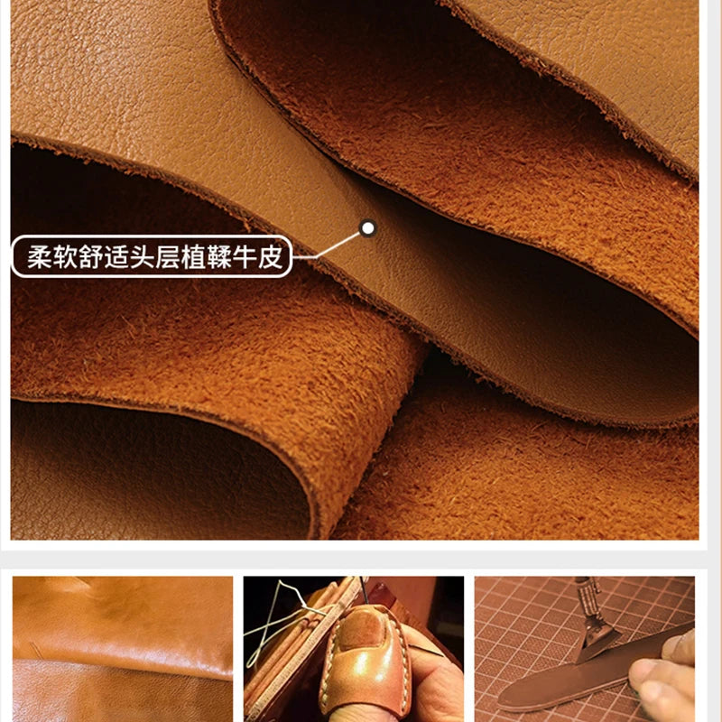 Female Cowhide Luxury Designer Handbags Women's Natural Cow Leather Shoulder Bag Ladies Fashion Small Square Crossbody Bags New